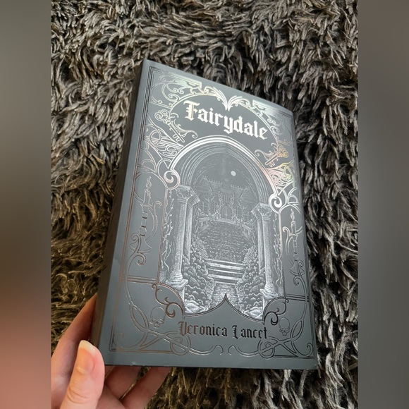 Fairydale by Veronica Lancet - Special Edition Hardcover Book - Picture 9 of 11